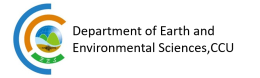 Department of Earth and Environmental Sciences