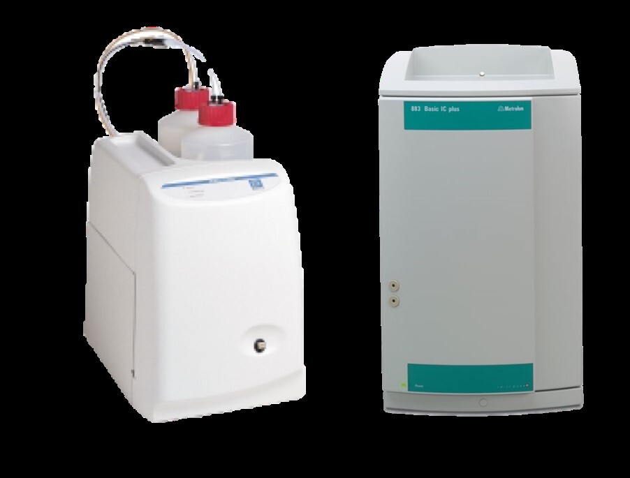 ion chromatography