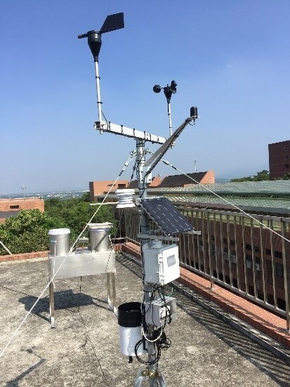 Weather station