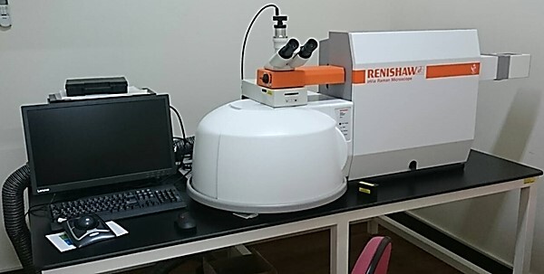 Raman Spectroscopy System