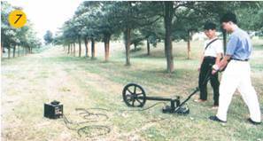 Ground Penetrating Radar (GPR)